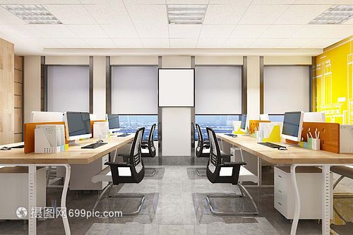 辦公空間場(chǎng)景與必備用品指南