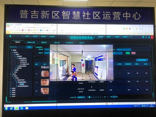 智慧車棚與智慧電梯 市北區700余處智慧安防小區建設提前完成，科技點亮便利生活